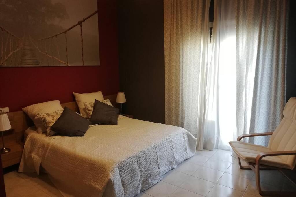 Casa Pla De La Sequia - Xalo Villa Jalón Екстериор снимка