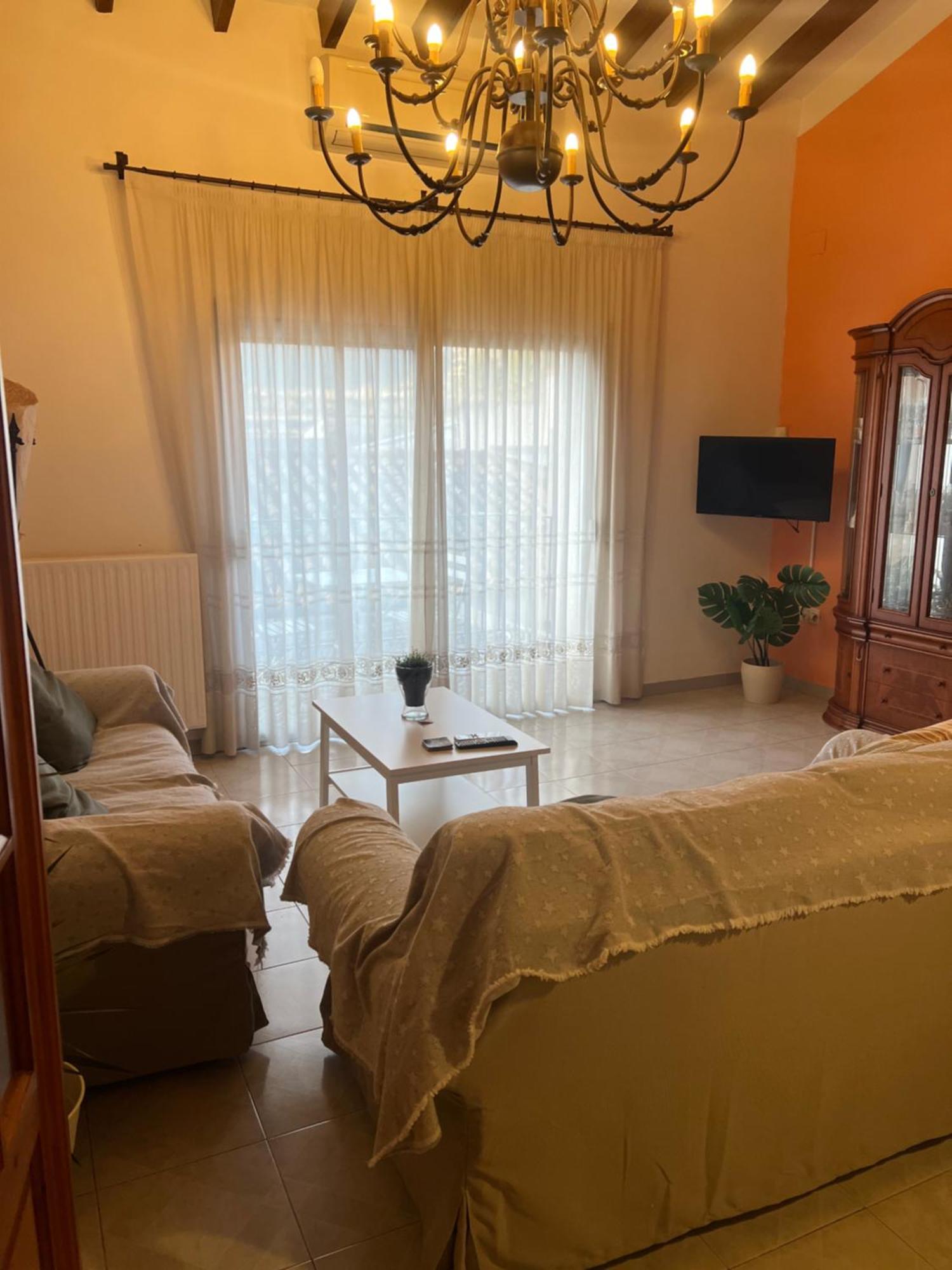 Casa Pla De La Sequia - Xalo Villa Jalón Екстериор снимка